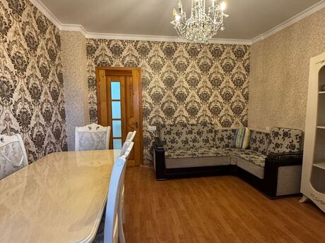 Qurtuluş 93 kompleksində 3 otaqlı yeni tikili mənzil satılır, 80 m², 118 000 AZN, şəkil 2 / 12