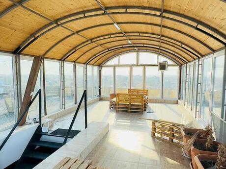 Obyekt - Buzovna q. - 2200 m²