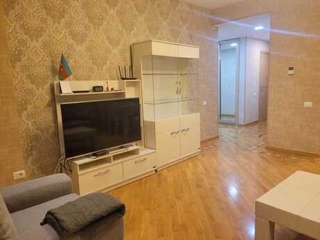 3 otaqlı yeni tikili - Səbail r. - 120 m²