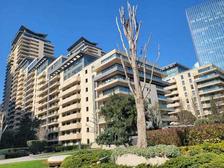 3 otaqlı yeni tikili - Səbail r. - 120 m²