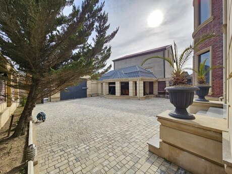 5 otaqlı həyət evi/bağ evi - Xırdalan - 350 m²