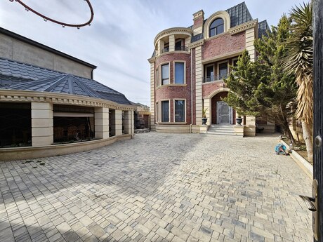 5 otaqlı həyət evi/bağ evi - Xırdalan - 350 m²
