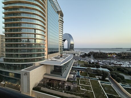 Объявление №5903300 - Баку, м. 28 мая, 4-комн., 220 м², 10/16 этаж