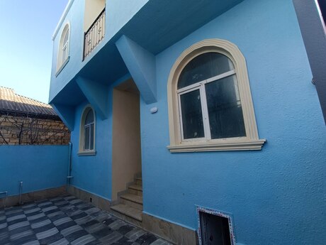 4 otaqlı həyət evi/bağ evi - Masazır q. - 118 m²