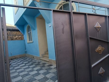 4 otaqlı həyət evi/bağ evi - Masazır q. - 118 m²