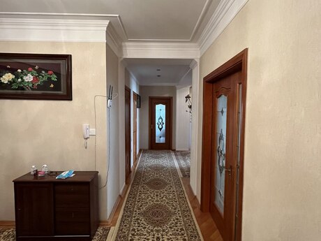 Продаётся 3-комнатная квартира в новостройке, Yeni Yasamal, 123 м², 290 000 AZN, фото 3 / 12