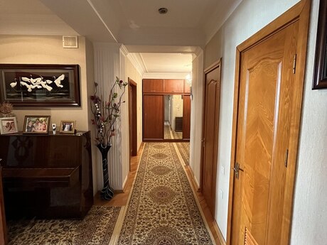 Продаётся 3-комнатная квартира в новостройке, Yeni Yasamal, 123 м², 290 000 AZN, фото 4 / 12