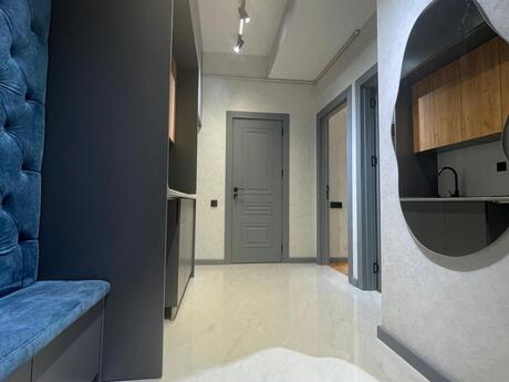 3 otaqlı mənzil, 80 m², Qara Qarayev: 243 999 ₼ 2