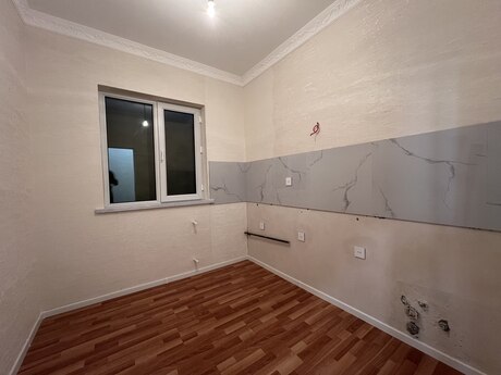 2 otaqlı həyət evi/bağ evi - Masazır q. - 50 m²