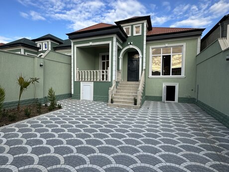 Объявление №5903501 - Баку, пос. Маштаги, 4-комн., 120 м²