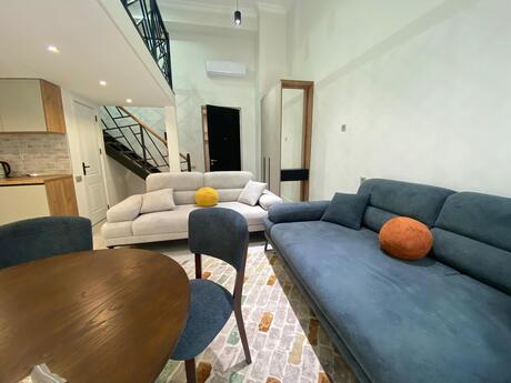 1-комн. новостройка - пос. Аг шехер - 60 м²