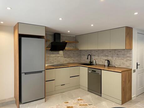 1-комн. новостройка - пос. Аг шехер - 60 м²