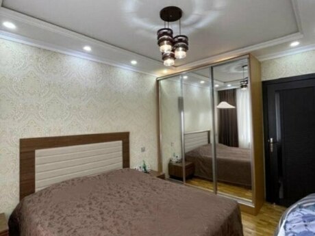 Elan №5903806 - Bakı, Nizami m., 2 otaqlı, 91 m², 7/17 mərtəbə