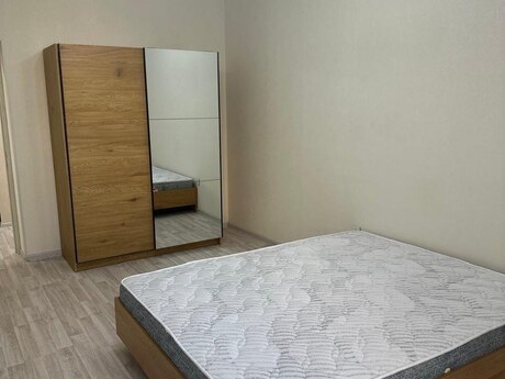 2-комн. новостройка - Наримановский  р. - 55 м²