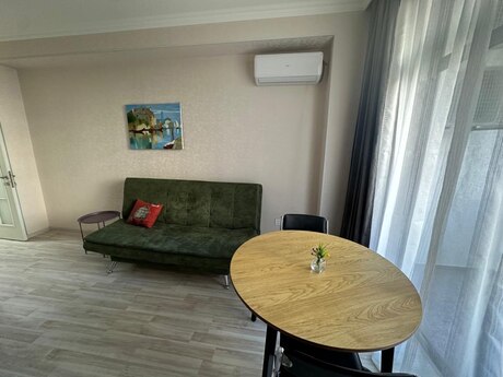 2-комн. новостройка - Наримановский  р. - 55 м²