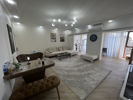 3-комнатная квартира, 140 м², Park Azure: 450 000 ₼ 5