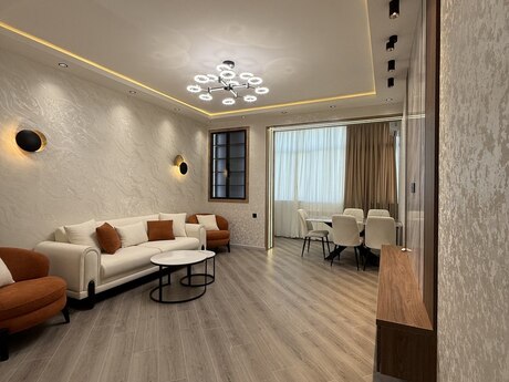 Elan №5903794 - Bakı, Həzi Aslanov m., 2 otaqlı, 83 m², 16/17 mərtəbə