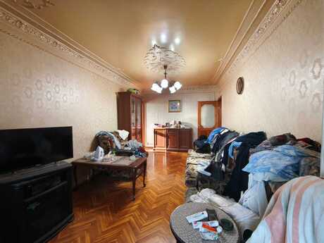 2 otaqlı köhnə tikili - Nərimanov r. - 50 m²