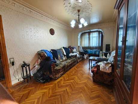 2 otaqlı köhnə tikili - Nərimanov r. - 50 m²