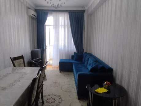 Elan №5903873 - Bakı, Badamdar q., 3 otaqlı, 90 m², 9/13 mərtəbə