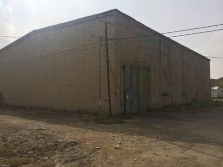 Obyekt - Sahil q. - 1000 m²
