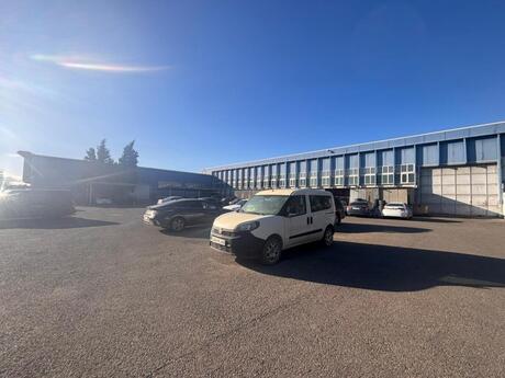 Obyekt - Nizami r. - 1200 m²