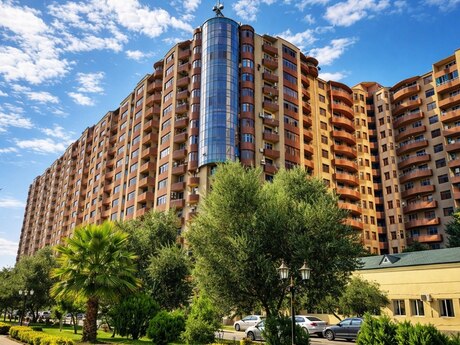 Elan №5904035 - Bakı, Şah İsmayıl Xətai m., 2 otaqlı, 65 m², 8/16 mərtəbə