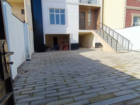 4 otaqlı həyət evi/bağ evi - Masazır q. - 140 m²