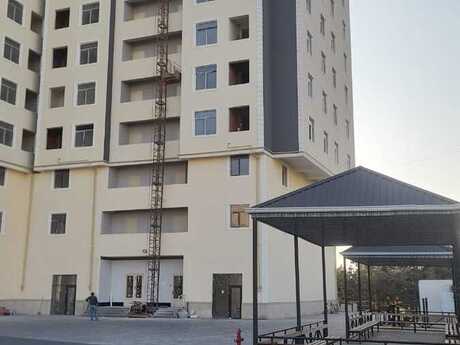 1 otaqlı yeni tikili - Günəşli q. - 71 m²