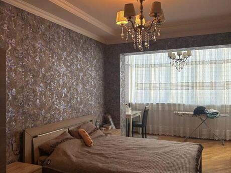 2 otaqlı yeni tikili - Nəsimi r. - 84 m²