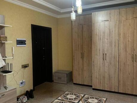 2 otaqlı yeni tikili - Nəsimi r. - 84 m²