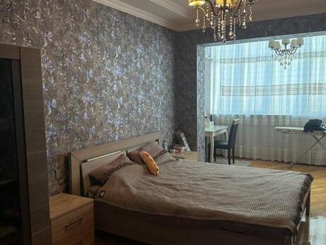 2 otaqlı yeni tikili - Nəsimi r. - 84 m²