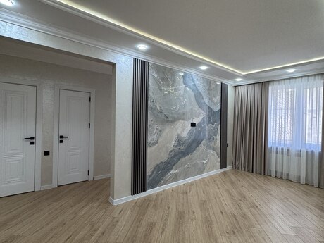 3 otaqlı köhnə tikili - Həzi Aslanov m. - 75 m²