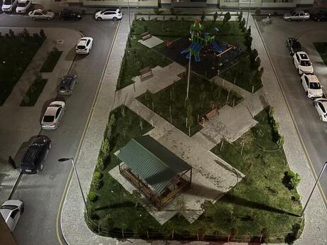 Elan №5904246 - Bakı, Yasamal r., 4 otaqlı, 110 m², 8/9 mərtəbə