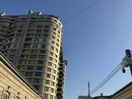 3 otaqlı ofis - Nizami m. - 154 m²