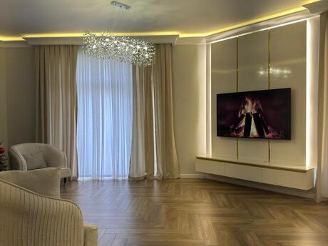 3-комн. новостройка - пос. Аг шехер - 140 м²