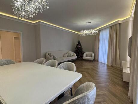 3-комн. новостройка - пос. Аг шехер - 140 м²
