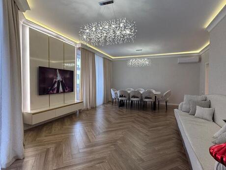 3-комн. новостройка - пос. Аг шехер - 140 м²