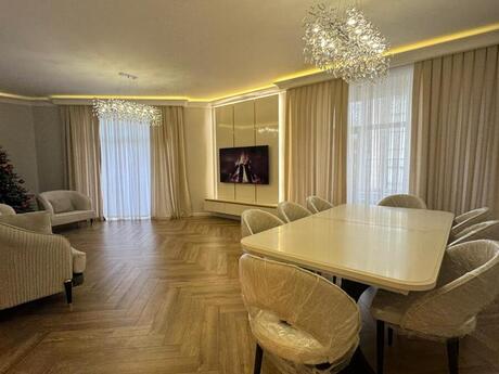 3-комн. новостройка - пос. Аг шехер - 140 м²