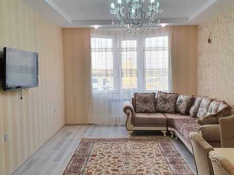 Объявление №5904257 - Баку, м. Элмляр Академиясы, 3-комн., 125 м², 3/16 этаж