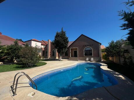 Elan №5904296 - Bakı, Mərdəkan q., 5 otaqlı, 196 m²