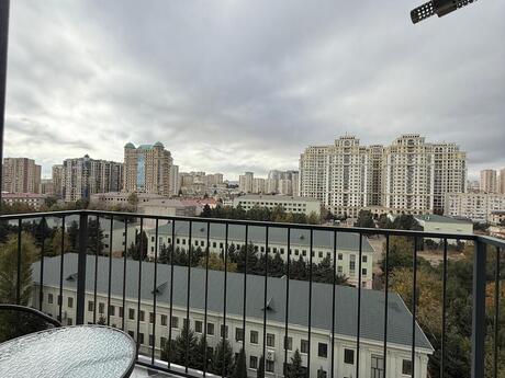 2 otaqlı yeni tikili - Nizami m. - 63 m²