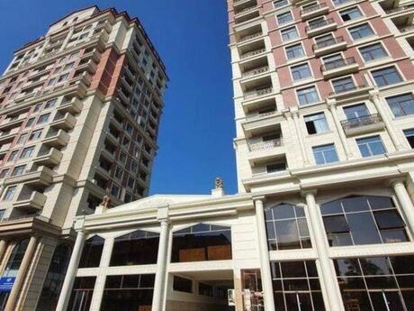 Elan №5904330 - Bakı, Nəriman Nərimanov m., 4 otaqlı, 220 m², 12/17 mərtəbə