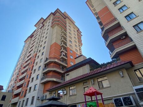 Elan №5904388 - Bakı, Qara Qarayev m., 4 otaqlı, 186 m², 17/19 mərtəbə