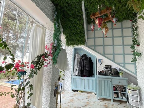 4 otaqlı həyət evi/bağ evi - Novxanı q. - 160 m²