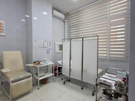 Obyekt - Nəriman Nərimanov m. - 600 m²