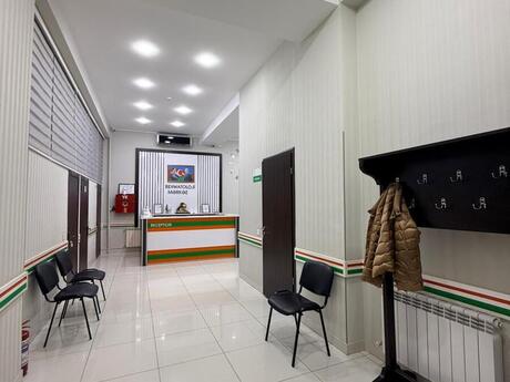 Obyekt - Nəriman Nərimanov m. - 600 m²