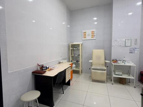 Obyekt - Nəriman Nərimanov m. - 600 m²