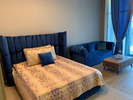1 otaqlı yeni tikili - Nardaran q. - 45 m²