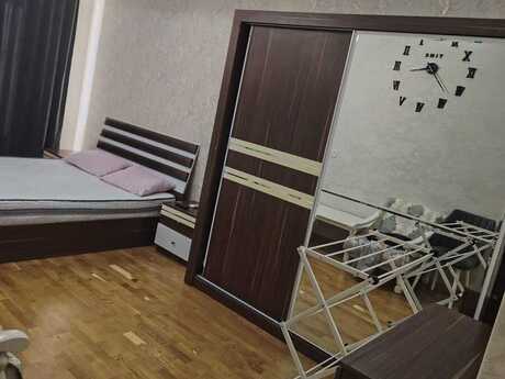 2 otaqlı yeni tikili - İnşaatçılar m. - 55 m²
